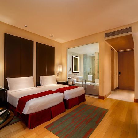 트라이덴트 하이더라바드 호텔 하이데라바드 외부 사진 A room at the Taj Bengal
