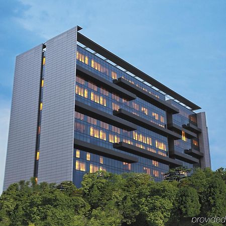 트라이덴트 하이더라바드 호텔 하이데라바드 외부 사진 The building