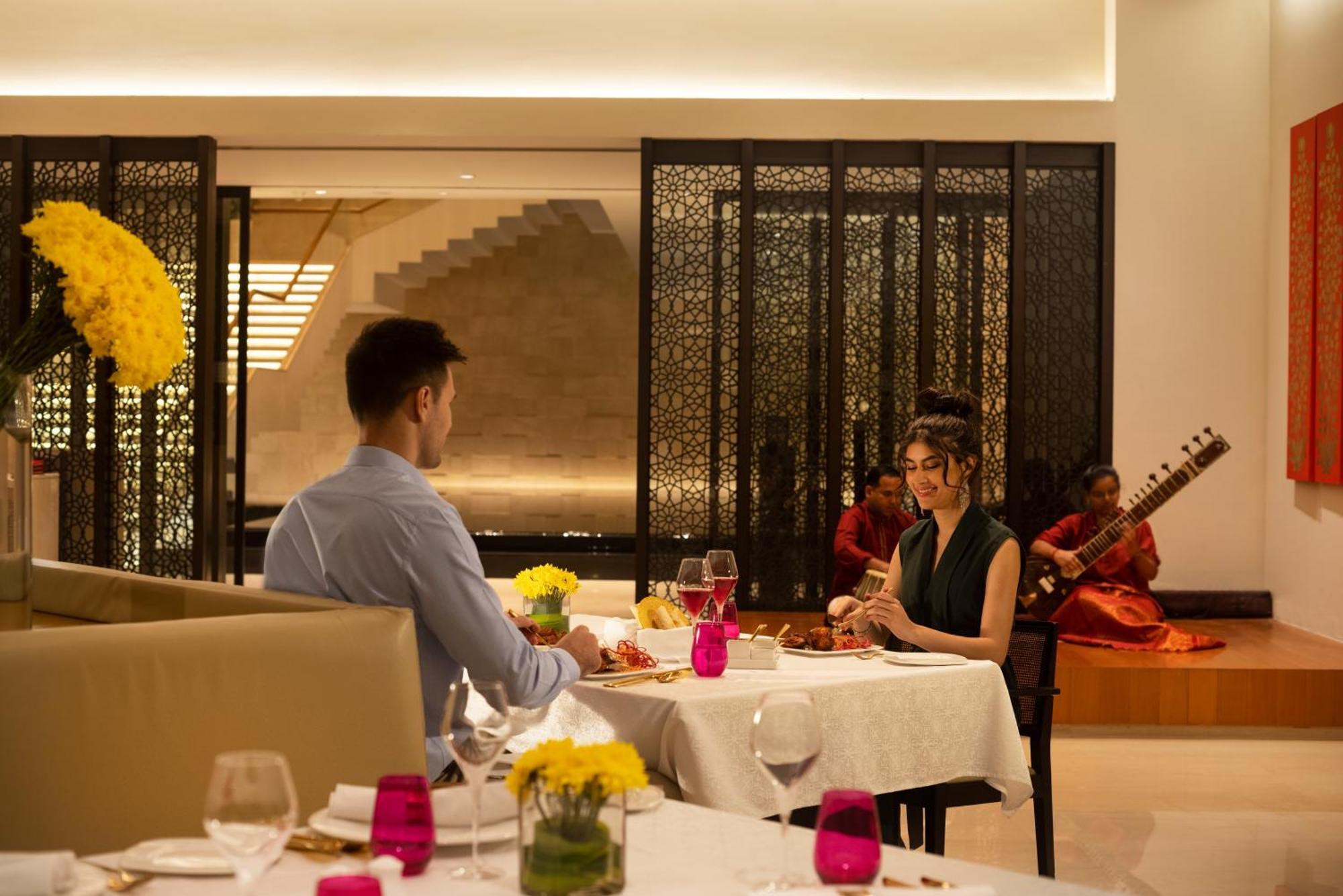 트라이덴트 하이더라바드 호텔 하이데라바드 외부 사진 The Oberoi, Mumbai