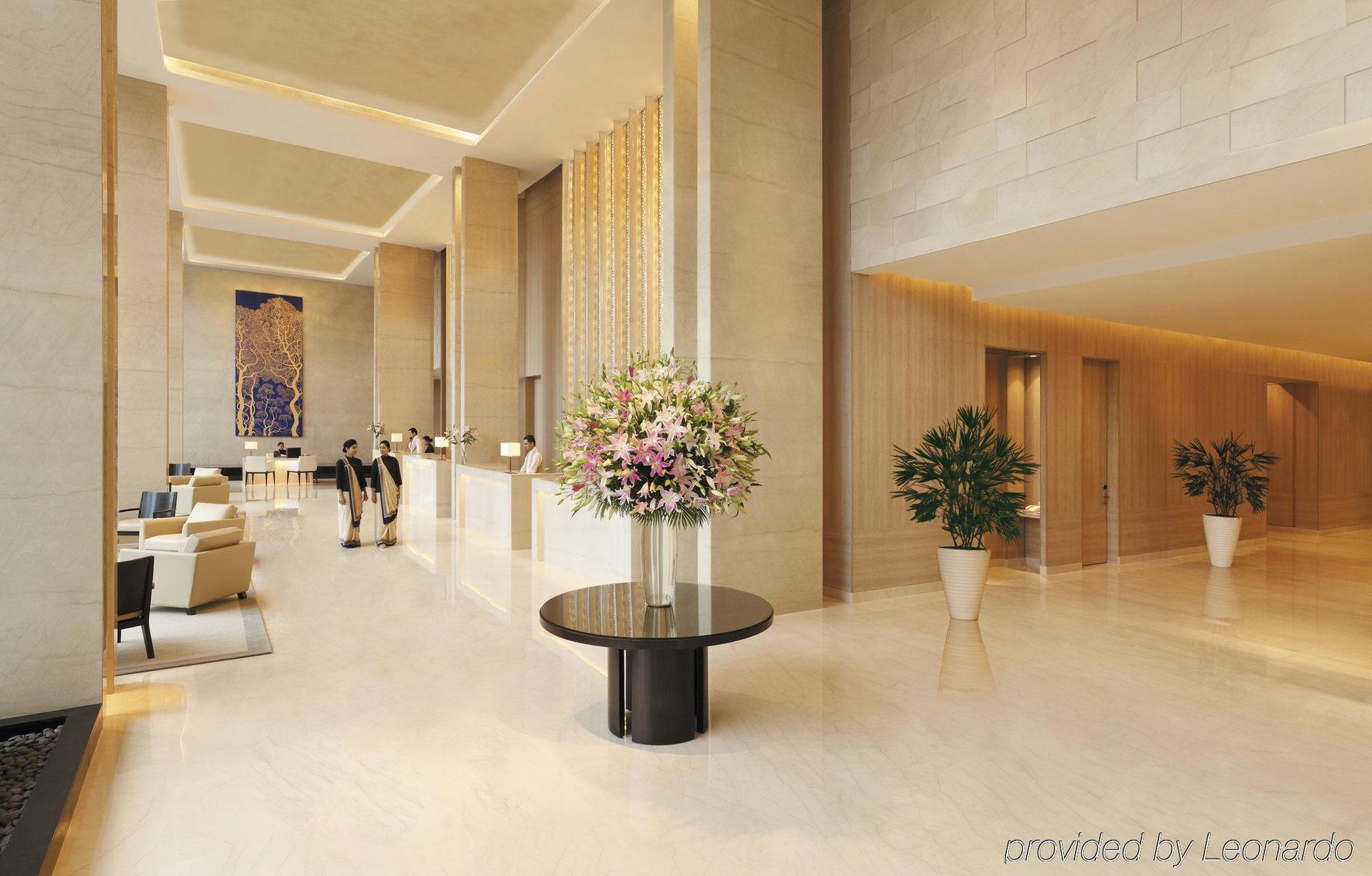 트라이덴트 하이더라바드 호텔 하이데라바드 외부 사진 Lobby